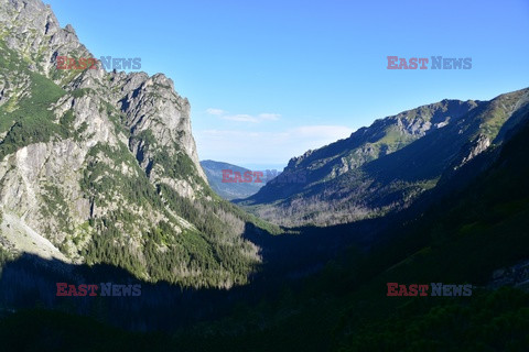 Tatry Słowackie Albin Marciniak