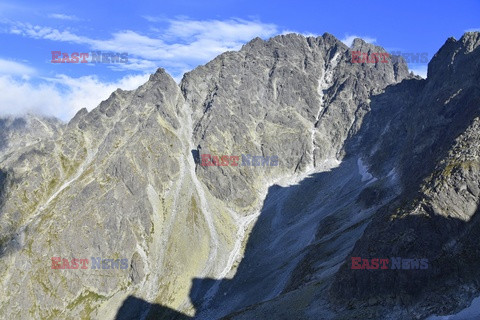 Tatry Słowackie Albin Marciniak