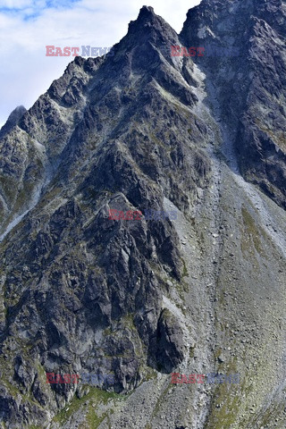 Tatry Słowackie Albin Marciniak