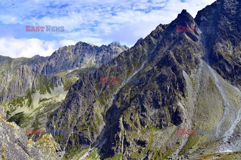 Tatry Słowackie Albin Marciniak