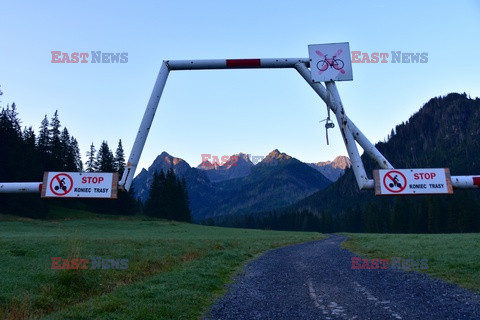 Tatry Słowackie Albin Marciniak