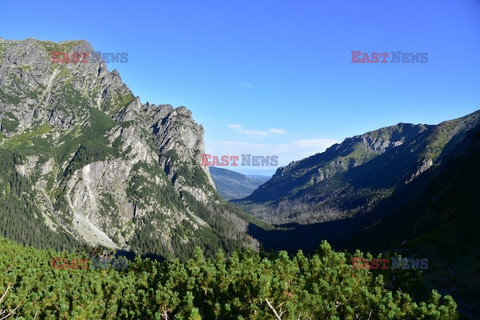 Tatry Słowackie Albin Marciniak