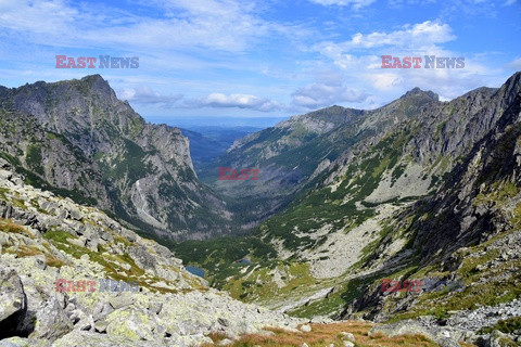 Tatry Słowackie Albin Marciniak