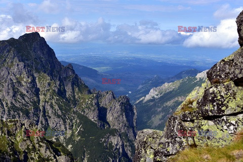 Tatry Słowackie Albin Marciniak