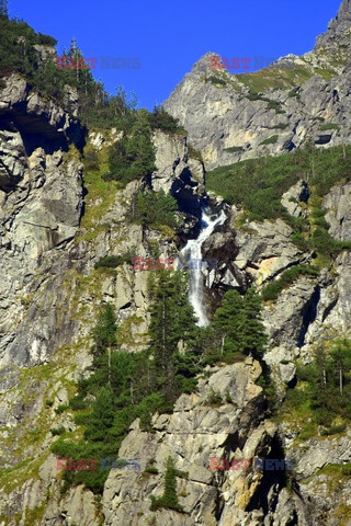 Tatry Słowackie Albin Marciniak