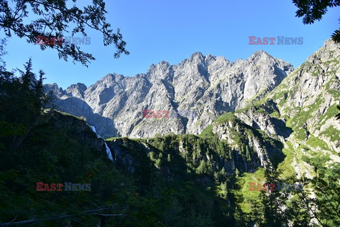 Tatry Słowackie Albin Marciniak