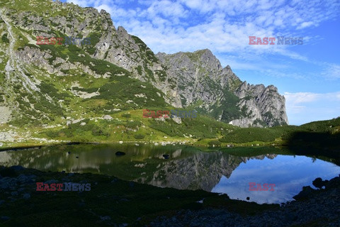 Tatry Słowackie Albin Marciniak