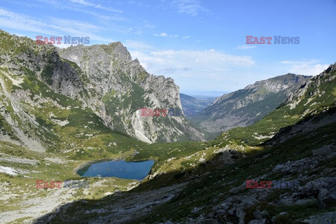 Tatry Słowackie Albin Marciniak