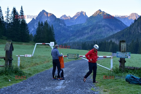 Tatry Słowackie Albin Marciniak