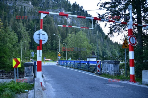 Tatry Słowackie Albin Marciniak