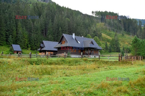 Tatry Słowackie Albin Marciniak