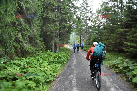 Tatry Słowackie Albin Marciniak