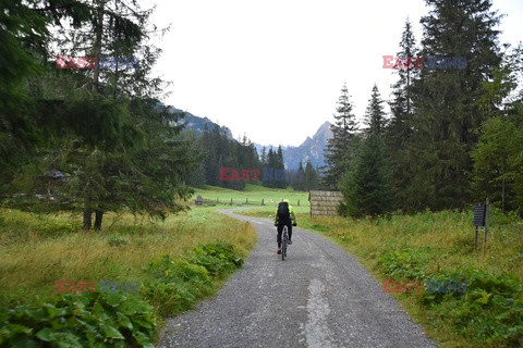 Tatry Słowackie Albin Marciniak