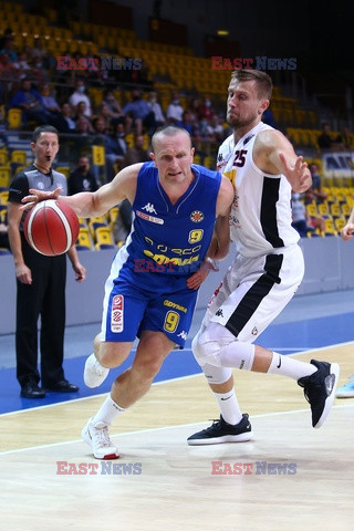 Asseco Arka Gdynia - Pszczolka Start Lublin