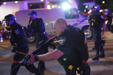 Dwóch policjantów postrzelonych w Louisville