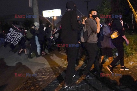 Dwóch policjantów postrzelonych w Louisville