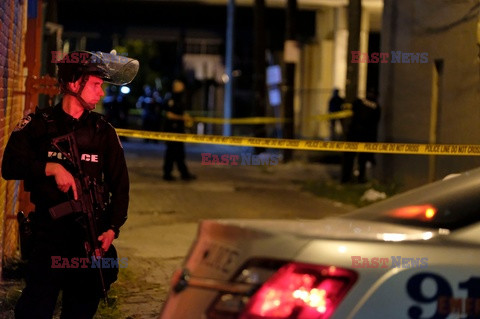 Dwóch policjantów postrzelonych w Louisville