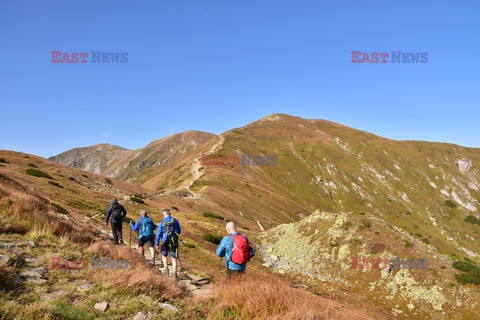 Polskie Tatry Albin Marciniak