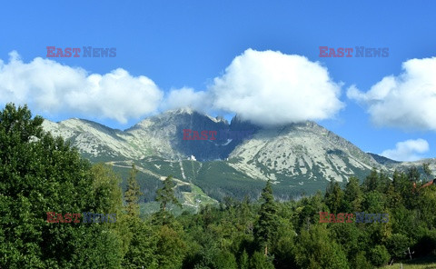 Tatry Słowackie Albin Marciniak