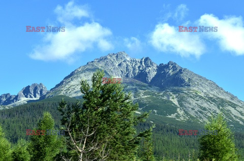 Tatry Słowackie Albin Marciniak