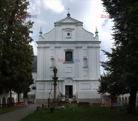 Miasta i miasteczka Polski KCh