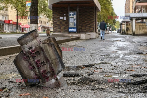 Konflikt zbrojny w Górskim Karabachu