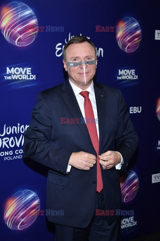 Konferencja Eurowizja Junior 2020