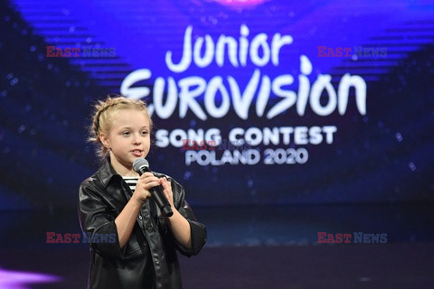 Konferencja Eurowizja Junior 2020