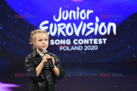 Konferencja Eurowizja Junior 2020