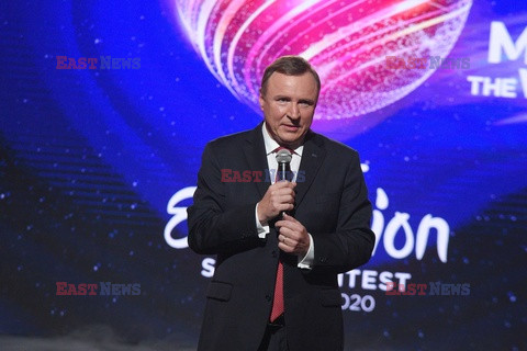 Konferencja Eurowizja Junior 2020