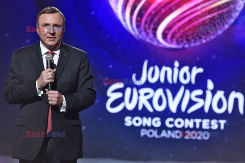 Konferencja Eurowizja Junior 2020