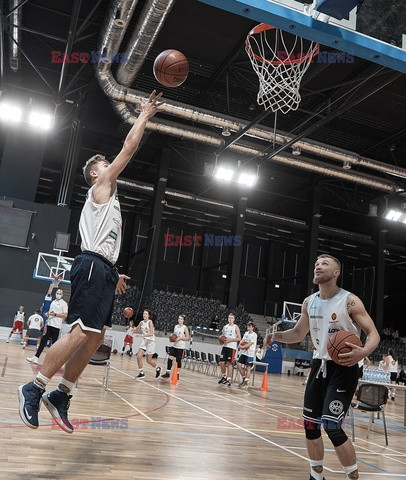 Marcin Gortat Basketball Clinic w Łodzi