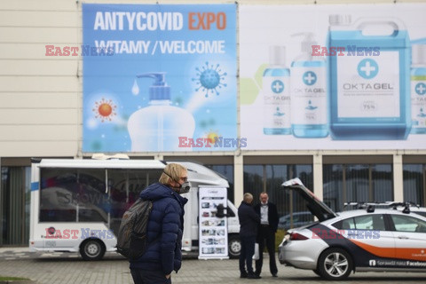 Antycovid EXPO