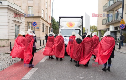 Bunt Podręcznych w Warszawie