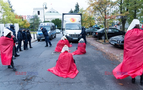 Bunt Podręcznych w Warszawie