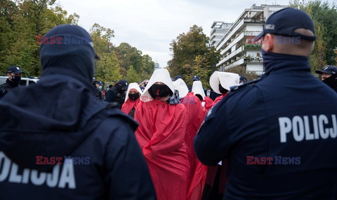 Bunt Podręcznych w Warszawie