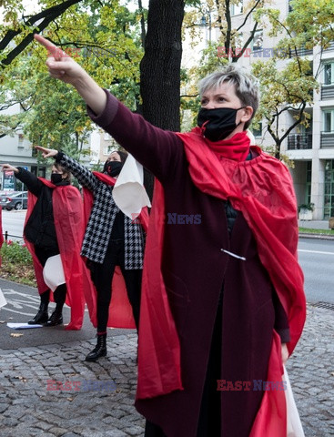 Bunt Podręcznych w Warszawie