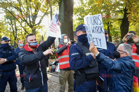 Aborcja przed Trybunałem Konstytucyjnym