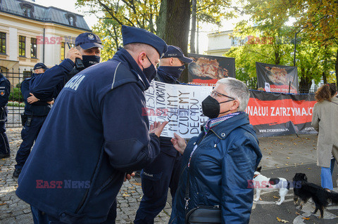 Aborcja przed Trybunałem Konstytucyjnym