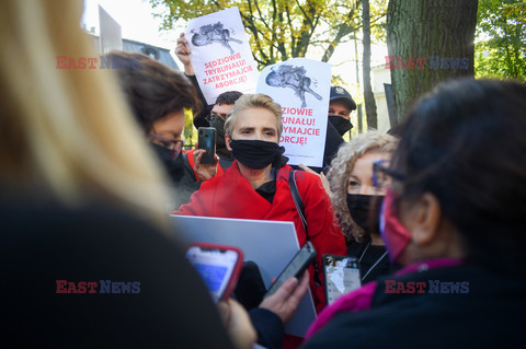 Aborcja przed Trybunałem Konstytucyjnym