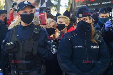 Aborcja przed Trybunałem Konstytucyjnym