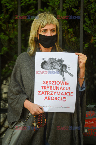 Aborcja przed Trybunałem Konstytucyjnym