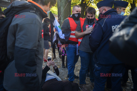 Aborcja przed Trybunałem Konstytucyjnym