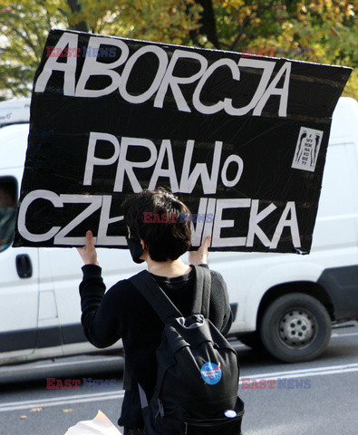 Aborcja przed Trybunałem Konstytucyjnym