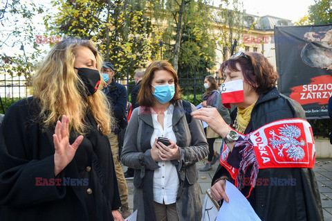 Aborcja przed Trybunałem Konstytucyjnym