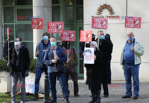 Aborcja przed Trybunałem Konstytucyjnym