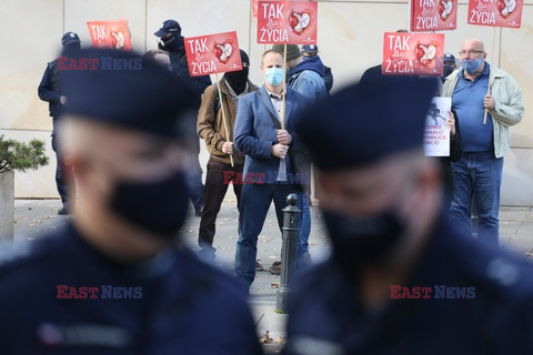 Aborcja przed Trybunałem Konstytucyjnym