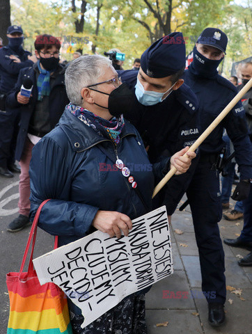 Aborcja przed Trybunałem Konstytucyjnym