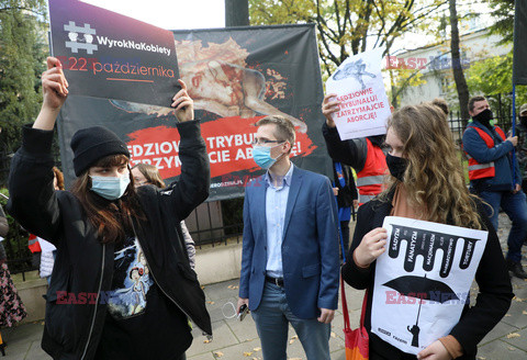 Aborcja przed Trybunałem Konstytucyjnym