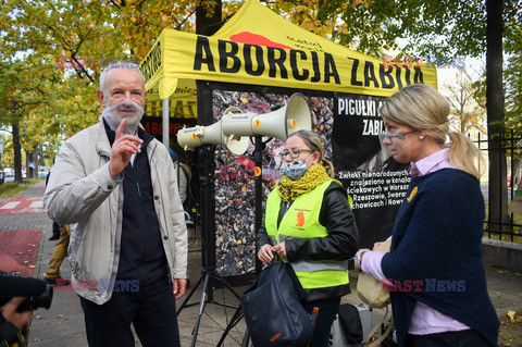 Aborcja przed Trybunałem Konstytucyjnym